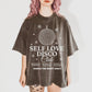 Self Love Disco Club Trendy y 2k
Aesthetic Tee - Smoke