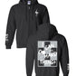 PREORDER Hudson’s “I Can Do Hard Things” Zip Hoodie