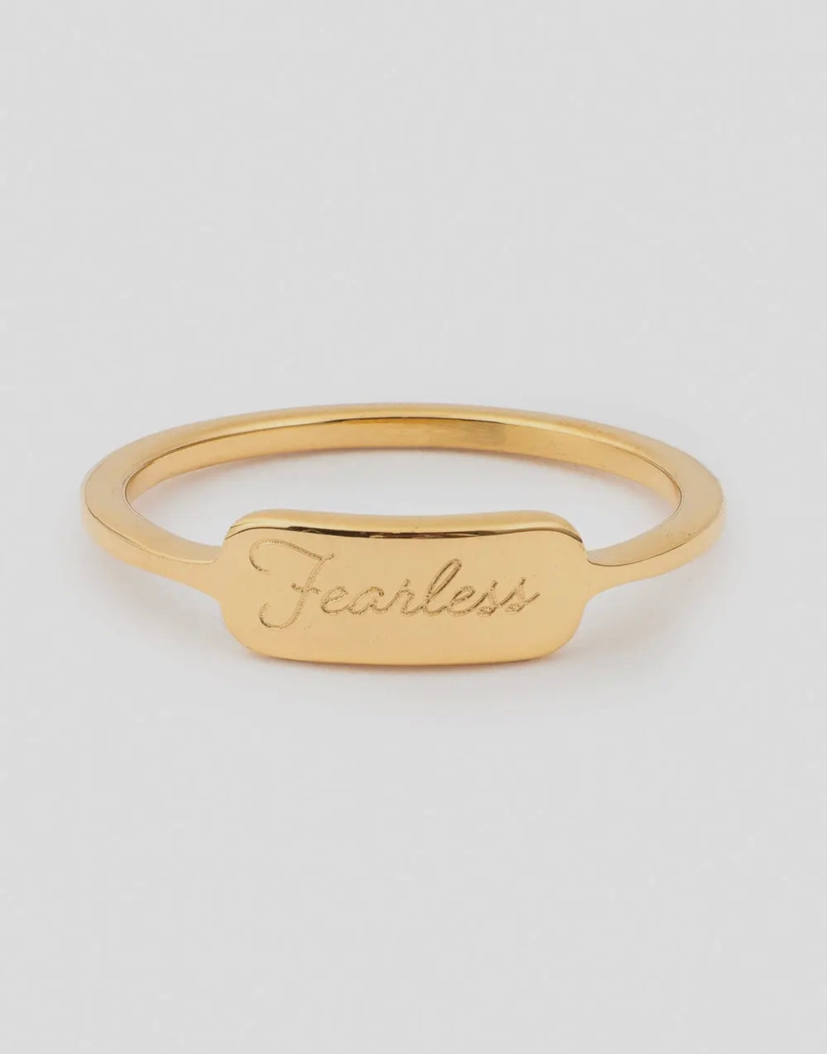 Fearless Ring
