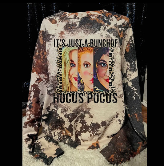 Hocus Pocus Witches Sweatshirt