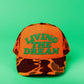 Living the Neon Dream Trucker