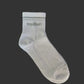 Mother Half Crew Striped Socks