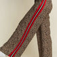 Leopard Trousers