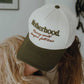 Motherhood: Raising World Changer Hat