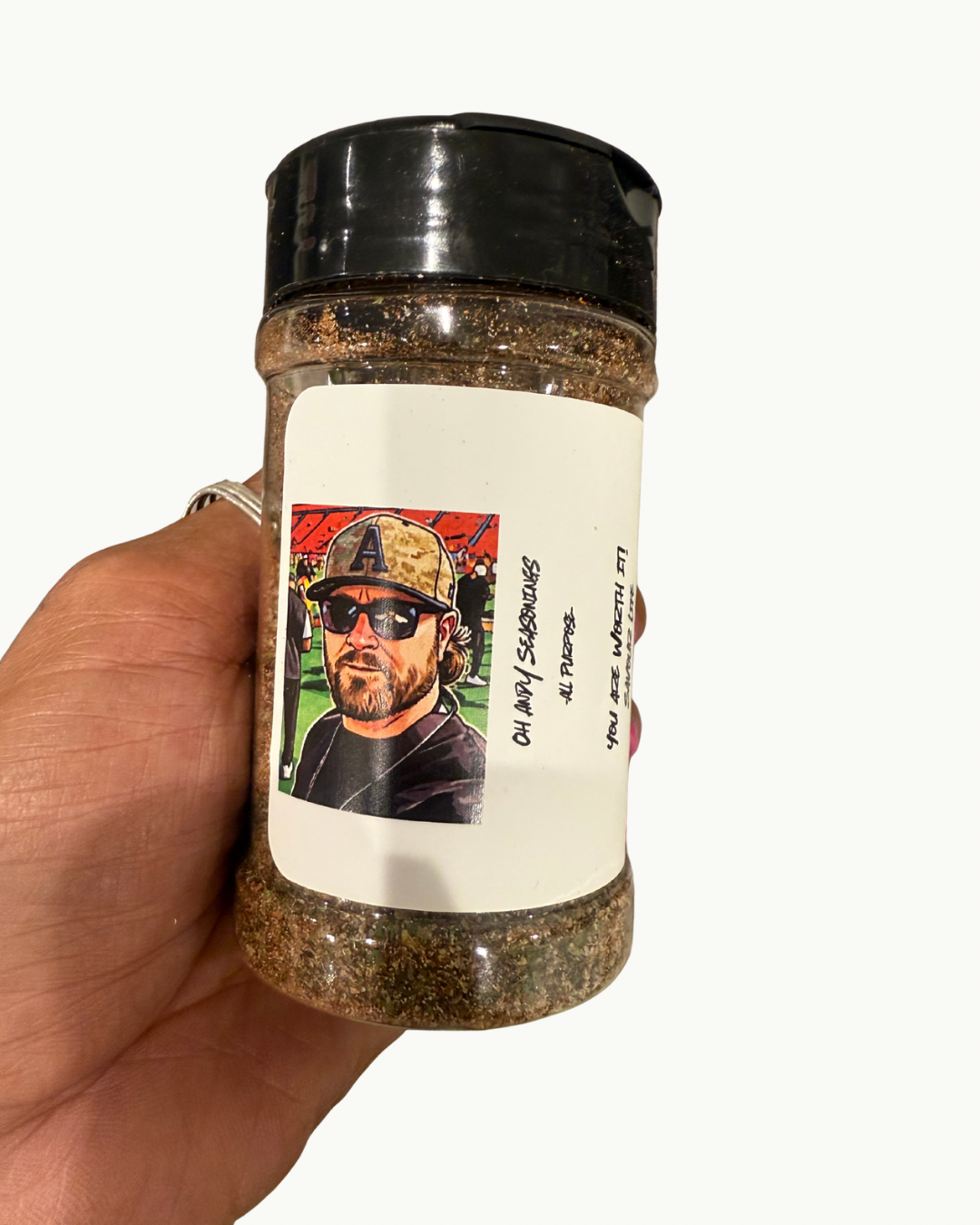 “Oh Andy” Seasoning