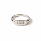 11:11 Wish Ring SILVER