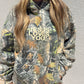 Jesus Loves You HOODIE // Camo