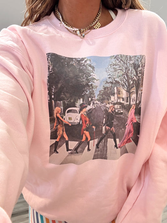 Taylor Swift Era Concert Pullover