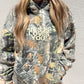 Jesus Loves You HOODIE // Camo
