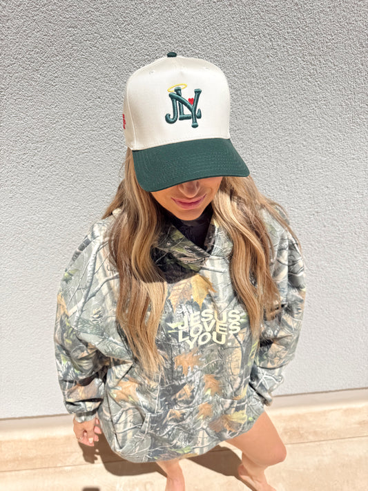 JLY • Jesus Loves You hat