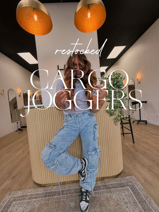 Cargo Joggers