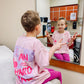 Pink "I Can Do Hard Things" Tee