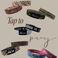 Tap To Pray Wristband.
