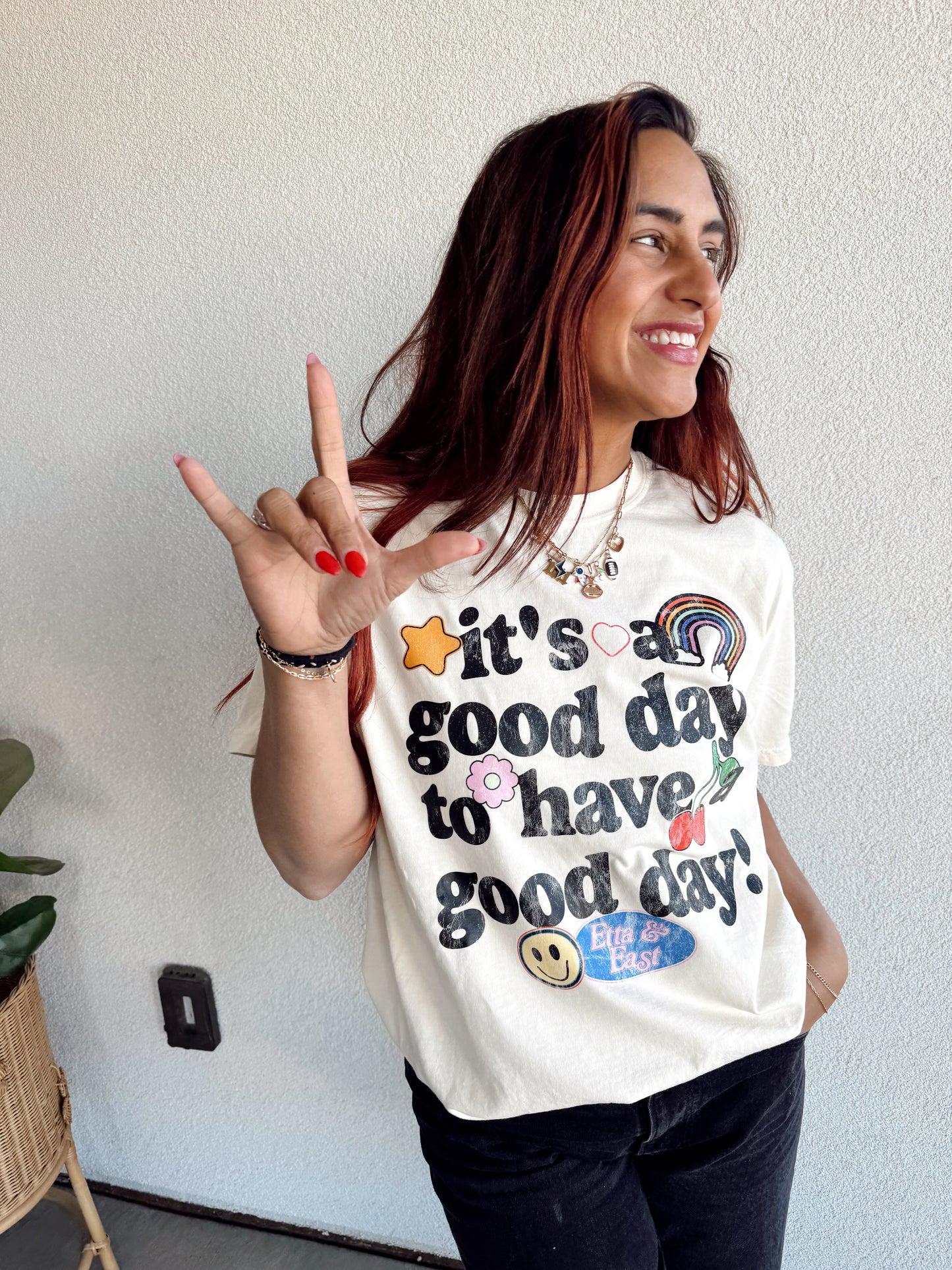 Good Day Graphic Tee