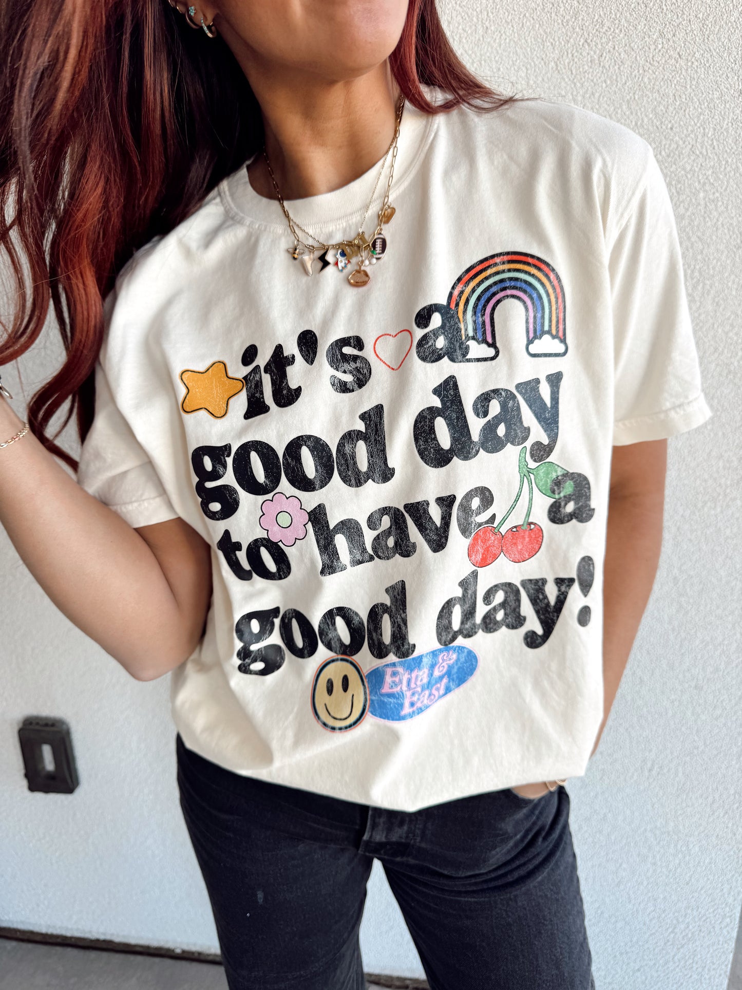 Good Day Graphic Tee