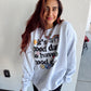 Good Day Graphic sweatshirt