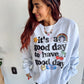 Good Day Graphic sweatshirt