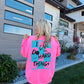 Pink and Blue I Can Do Hard Things- LIMITED AVAILABILITY