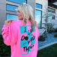 Pink and Blue I Can Do Hard Things- LIMITED AVAILABILITY