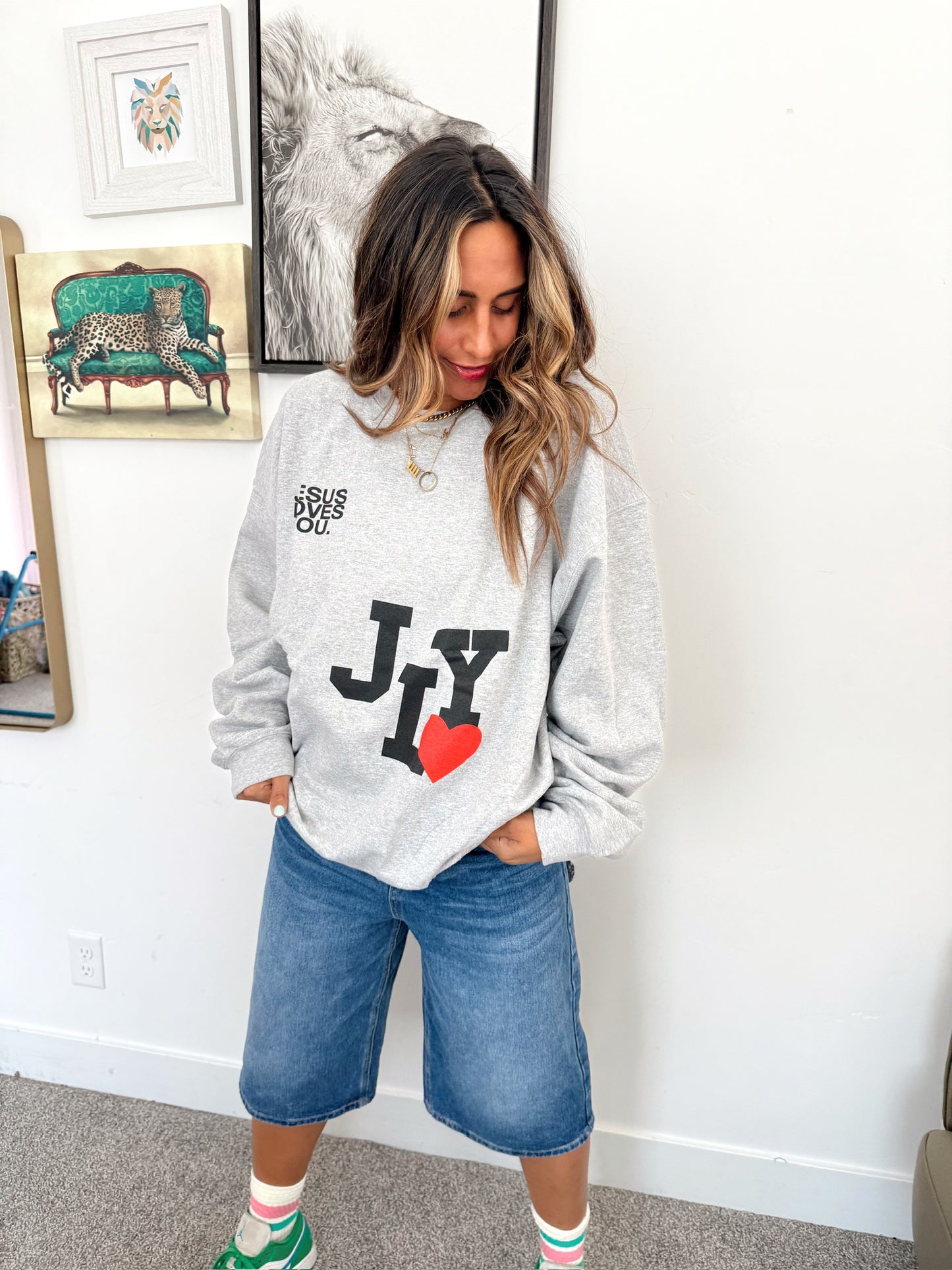 JLY Crew