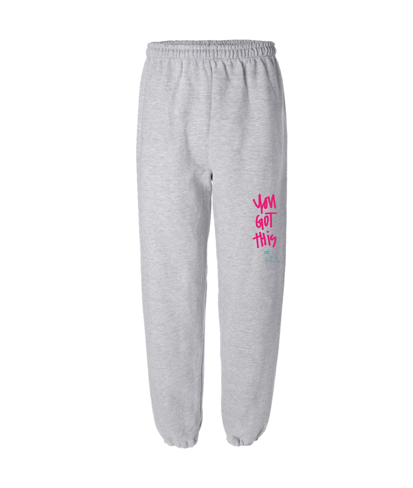 PREORDER Brielle's “I Can Do Hard Things” Sweatpants