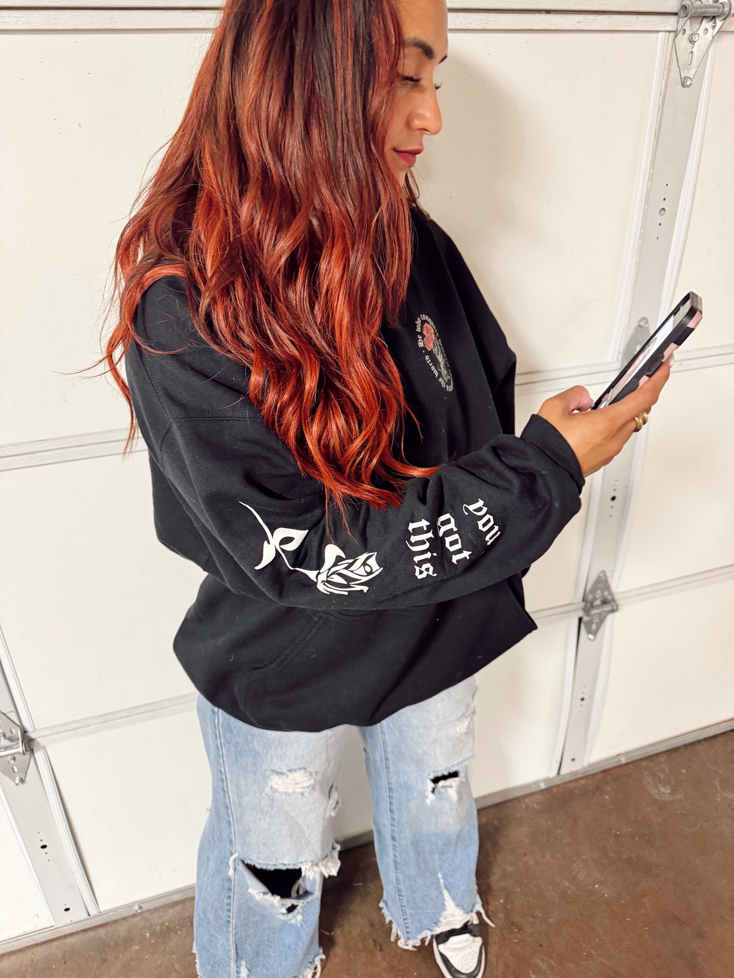 PREORDER Still I Rise Hoodie