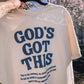God's Got This Tshirt